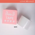 NEW] Love Knot A-E Cup Breathable Waterproof Invisible Breast Lifting Body  Breast Tape Roll (5m)