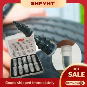 SHPYHT✨ 10pcs Universal Vacuum Tyre Repair Nail for Car Trucks Motorcycle Bike Tire Puncture Repair Nails