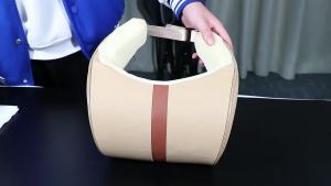 【ChuYH】【Free Shipping&Ready Stock】Car Neck PillowCar Leather Memory Foam Pillow Seat Head Neck Head Rest Cushions Travel