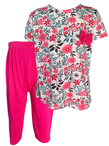 SET BAJU BUDAK PEREMPUAN SIZE 1-3 TAHUN GIRLS CLOTHING SET SET BAJU JALAN BUDAK BAJU DAN SELUAR BUDAK PEREMPUAN BUDAK