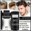 【BUY 1 TAKE 1】Volumizing Powder 8g, Hair Fiber Powder, Fluffy Texture Matte Powder, Oil Absorption, Cleans Hair, Increases Hair Volume, Matte, Refreshing Fluffy Oil Control Matte Powder Unisex Volumizing Powder. 
