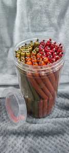 Cat Sausage Hotdog Snacks 100Stick    狗狗/猫猫火腿肠零食 100条