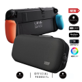Savage Raven by Skull & Co.NeoGrip Bundle Maxcarry Case for Nintendo Switch 2. 