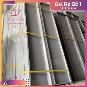Mâm sắt dài 80cm100cm120cm150cm x rộng 50cm - Lắp ráp kệ sắt V lỗ tâm mâm sắt  sắt V lỗ