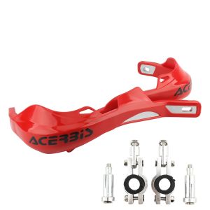 NEXASHOP Modification Parts Motorcycle Hand Guards Windproof Waterproof Handlebar Protection 22/28mm Handle Protector for Off-road Motorcycle