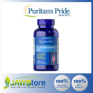 Puritans Pride Glucosamine 680 mg HCl / 240 Capsules / Item #004174 / Item #4174