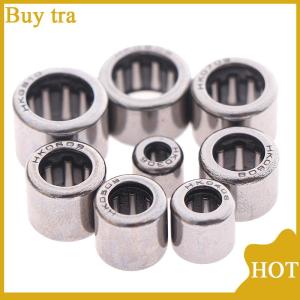 [Buytra] 5Pcs HK Series Bearings HK0306 HK0608 HK0810 Drawn Cup Needle Roller Bearing