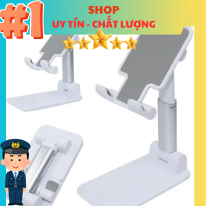 Folding F8 Vuông – Giá Đỡ Điện Thoại Bàn Gập Gọn Xoay 360 Độ Chống Trượt
