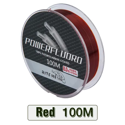 Fishing Line Nylon Super Strong Wear-resistant 2LB - 40LB 500M/100M Japan Nylon Line