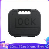 GLOCK ABS Case Tactical Hard Case Storage Case Carry Box for Glock Suitcase Accessories