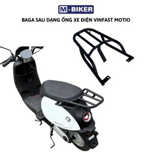 Baga Sau Vinfast Motio Baga sau Dạng Ống Xe Điện VinFast Motio