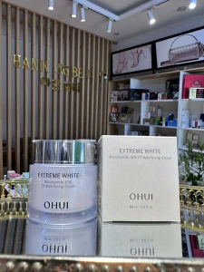 [OHUI] Kem dưỡng trắng da mờ thâm nám Ohui Extreme White Cream