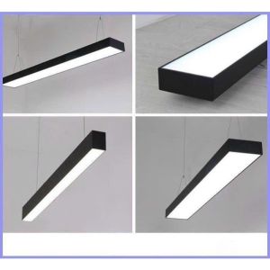 Đèn thả văn phòng  độc đáo hiện đại trang - LED chuẩn không lóa mắt 36w40w60w72w