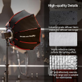 SmallRig 60cm RA-D60 Mini Parabolic Softbox 4682. 