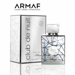 Armaf Club De Nuit Sillage EDP Perfume 105ML Long Lasting High Quality Dubai Arabian Fragrance