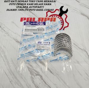 Metal JALAN standar HYUNDAI ACCENT GETZ VERNA AVEGA 1SET