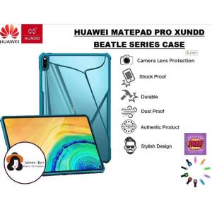 Huawei Matepad Pro 12.6/Matepad 10.4/10.8 Case Xundd Beatle Series Airbag Shockproof Case