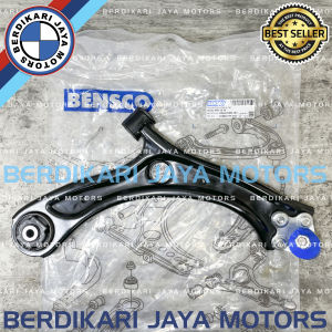 SAYAP BAWAH LOWER ARM ASSY HONDA HRV 2015 2016 2017 2018 2019 KANAN KIRI HARGA SATUAN WITH BALL JOINT AND BUSHING SAYAP BAWAH DENGAN BALL JOINT DAN BUSHING