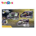 The Great Value Toys Soldier Combat Military Vehicle Playset - S.W.A.T Battle Helicopter. 
