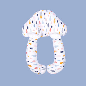Newborn Baby Shaping Pillow & Protection Baby 0-3 Years Old Childrens Sleep Safety Artifact Pillow