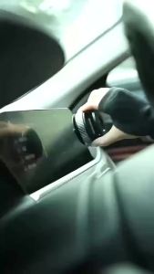 New Vacuum Magnetic Phone Holder Desktop Car Mount Multi-Functional Retractable Foldable Convenient Adsorption Navigation Portable