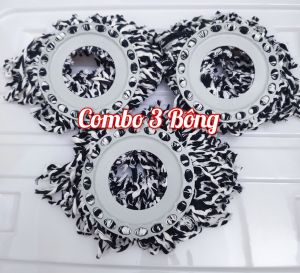 Bông lau nhà 360 độ - Loại Dày Tốt