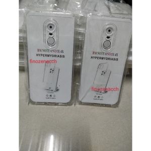 CASE XIAOMI REDMI NOTE 4 REDMI NOTE 4X SILIKON CASING SOFTCASE BENING TRANSPARAN PELINDUNG PRO CAMERA