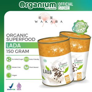 WAKABA Superfood Lada 150g