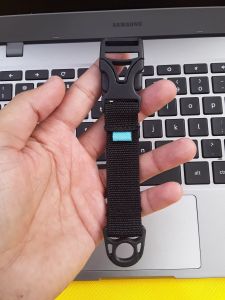 Gantungan Kunci Motor Ganci Unik Slot V Keychain Unik D.I.Y