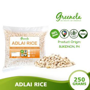 Greenola Organic White Adlai 250G | 500G | 1kg Wholesale
