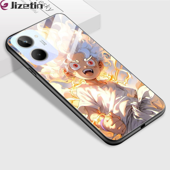 Jizetin เคสสำหรับ Realme 10 Realme 10 Pro 5G 10 Pro + 5G ลายตัวละคร ...