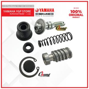 Yamaha LC135 V2-5S Rear Master Cylinder kit 50C-W0042-00 Original HLY!