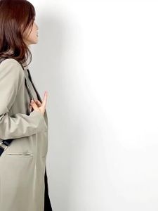 YIMO Elegant Backpack for Women 2024 New Korean Version Versatile Fashion Trend Large Capacity Silk Fabric Womens Travel Backpack