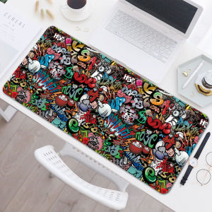 Mouse pad Gaming XL Mousepad Besar 70*30Cm Cartoon Gaming Desk Mat