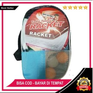 TERLARIS !! Raket Tenis Meja - Bat Bed Bad Pingpong Tenis Meja Donic / Butterfly Import set - Raket Pingpong - Bet Pingpong - Tenis Meja - Bola Pingpong
