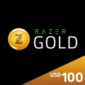 บัตร Razer Gold Pin USD (for US Account). 