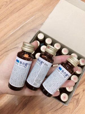 [HCM]Nước chống say tàu xe Dongsung Hàn Quốc (Lẻ 1 chai)