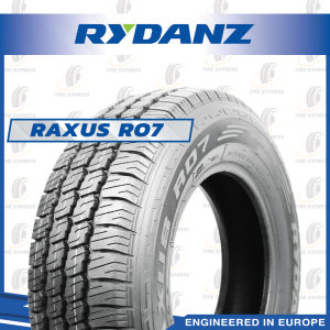 Rydanz 225/70 R15C 8PR Raxus R07 Tubeless Tires (Engineered in Europe)