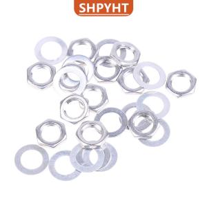 [COD] SHPYHT SPORTS Brass Shaft Potentiometer For Electric Guitar Bass A250K/B250K/A500K/B500K