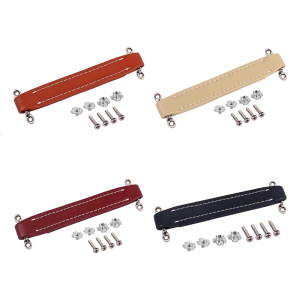 กระเป๋าถือหนังเครื่องขยายเสียงกีตาร์วินเทจเข็มขัดลำโพงแอมป์ระดับมืออาชีพสำหรับการฝึกบนเวทีและที่บ้านทนทาน