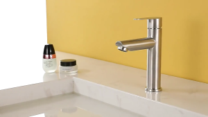 Đa năng thanh lịch lưu vực tap với duy nhất cho tăng cường nước kinh nghiệm và mạnh mẽ vật liệu thép không gỉ