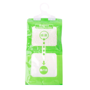 Household Wardrobe Closet Hanging Moisture Absorbent Dehumidizer Desiccant Bag