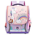 Children's School Bag for 6-12 Years Old Unicorn Bag for Kids Girls Backpack for Kids Boy. 