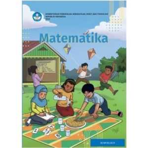 Matematika Kelas 4 SD/MI KURIKULUM MERDEKA KEMENDIKBUD