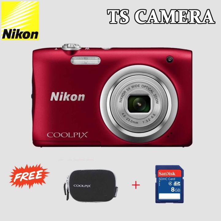 NIKON COOLPIX A100 (NIKON MALAYSIA)
