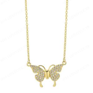 vivi lifestyle สร้อยคอแม่เสือแบบแม่เหล็กสุดเท่ห์สำหรับผู้หญิง