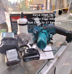 Mesin Pemotong Kaca Makita CC301DZ cc 301dz85mm Glass Cutter Listrik 85mm(3-3/8") Fiber Glass Potong