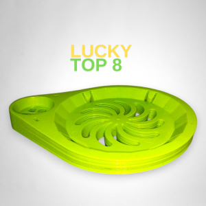 12 Pcs Set High Quality Paper Plate and Cup Holder/Plastic Reusable Party Colored Plate Handler/1 Dozen Paper Plate Cover