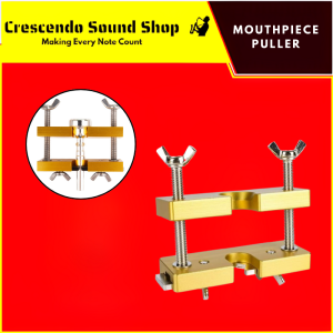 Fix Tools Universal Mouthpiece Puller - (Applicable to Trumpet Trombone Alto Horn Euphonium Tuba etc.) Brass Instruments Accessory
