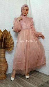 FG GAMIS PESTA FULL TUTU Mix BRUKAT